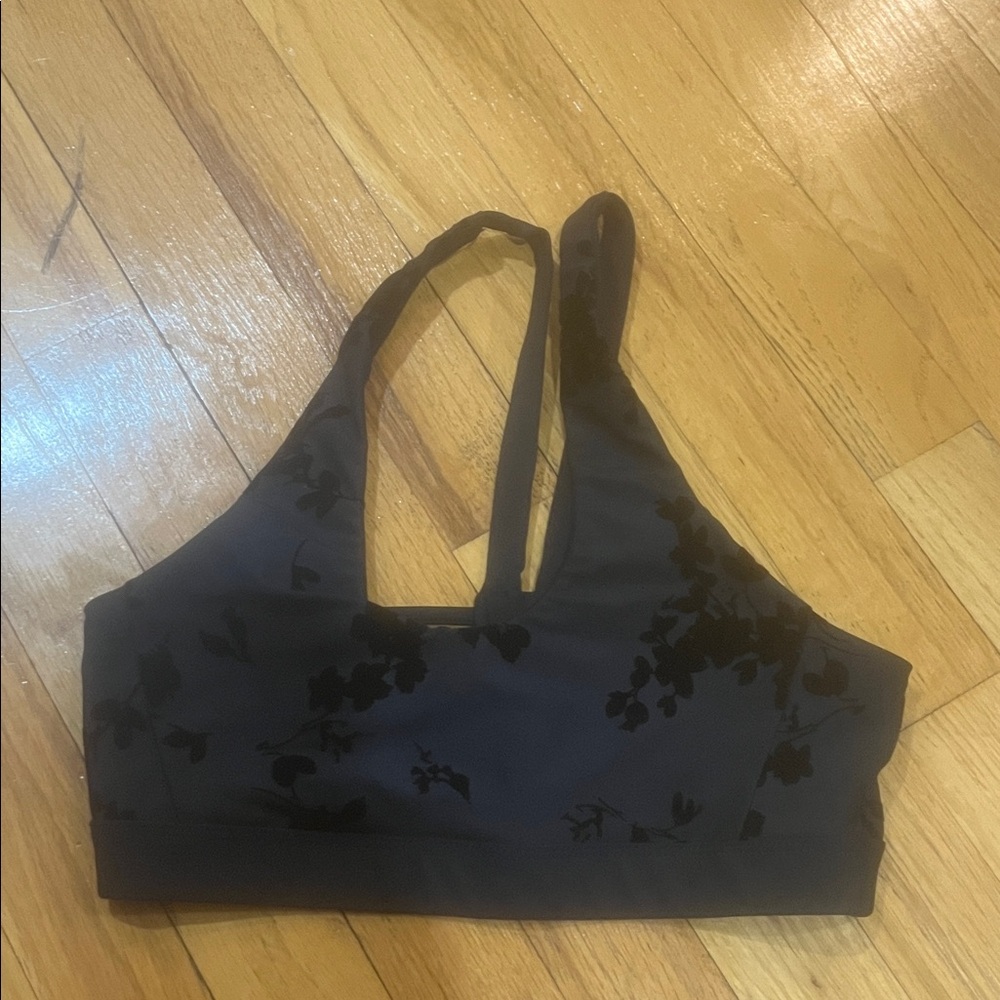 Soul Black Women’s Sports Bra Size Small